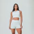 SHORT DUPLO ESSENZA TRAMÊ CLOUDY