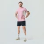 CAMISETA RAZE QUARTZO ROSE na internet