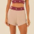 SHORT DUPLO BLOOM MOCHA - Sieg Sports® | Loja Oficial