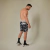 BOARDSHORT CLÁSSICO CAMUFLADO DARK - loja online