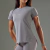 CAMISETA FEMININA LONGLINE GRAY - comprar online
