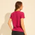 CAMISETA FEMININA ADVANCED TECH CHERRY na internet