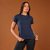 CAMISETA FEMININA ADVANCED MARINE