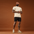 CAMISETA ADVANCED TECH OFF WHITE - loja online