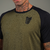CAMISETA RAGLAN MILITARY MILITAR BLACK - Sieg Sports® | Loja Oficial