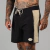 BOARDSHORT OLD SIDE BLACK na internet