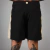 BOARDSHORT OLD SIDE BLACK - comprar online
