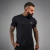 CAMISETA PERFORMANCE OLIVE BLACK - comprar online