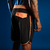 BOARDSHORT CLÁSSICO BLACK PEACH na internet