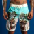BOARDSHORT CLÁSSICO SUMMER