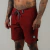 BOARDSHORT RETRÔ BORDÔ - comprar online