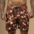 BOARDSHORT RETRÔ CAMUFLADO WOODLAND - comprar online