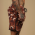 Imagem do BOARDSHORT RETRÔ CAMUFLADO WOODLAND