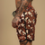 BOARDSHORT RETRÔ CAMUFLADO WOODLAND