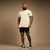 CAMISETA RAGLAN MILITARY DUNA OFF WHITE - comprar online