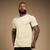 CAMISETA RAGLAN MILITARY DUNA OFF WHITE