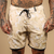 BOARDSHORT RETRÔ CAMUFLADO DUNA