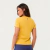 CAMISETA FEMININA SIEG UNITED AMARELO na internet