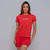 CAMISETA FEMININA EVERYDAY HIBISCO