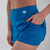 SHORT DUPLO COMFORT AZUL ÍNDIGO - comprar online