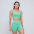 SHORT BASIC VERDE MENTA OLDMONEY - comprar online