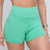 SHORT BASIC VERDE MENTA OLDMONEY - Sieg Sports® | Loja Oficial