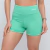 SHORT BASIC VERDE MENTA