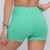 SHORT BASIC VERDE MENTA OLDMONEY na internet