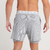 SHORT DUPLO PERFORMANCE CINZA - Sieg Sports® | Loja Oficial