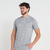 CAMISETA PERFORMANCE CINZA