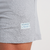 SHORT DUPLO PERFORMANCE CINZA - loja online