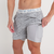 SHORT DUPLO PERFORMANCE CINZA - comprar online