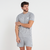 CAMISETA PERFORMANCE CINZA - loja online
