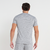 CAMISETA PERFORMANCE CINZA