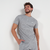 CAMISETA PERFORMANCE CINZA na internet