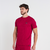 CAMISETA PERFORMANCE VINHO