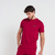 CAMISETA PERFORMANCE VINHO - loja online