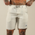 BOARDSHORT CLÁSSICO OFF WHITE - loja online