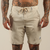 BOARDSHORT CLÁSSICO NATURE - comprar online