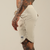 BOARDSHORT CLÁSSICO NATURE - loja online