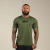 CAMISETA FOCUS VERDE CACTO