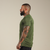 CAMISETA FOCUS VERDE CACTO - loja online