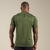 CAMISETA FOCUS VERDE CACTO - comprar online