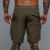BOARDSHORT CLÁSSICO MILITAR - loja online