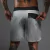 BOARDSHORT CLASS SILVER BLACK RETRÔ - Sieg Sports® | Loja Oficial
