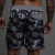 BOARDSHORT CAMUFLADO DARK RETRÔ - comprar online