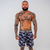 BOARDSHORT CLÁSSICO CAMUFLADO DARK - Sieg Sports® | Loja Oficial