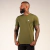CAMISETA SIEG VERDE MILITAR - comprar online