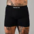 CUECA BOXER SIEG PRETA - comprar online