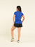 CAMISETA BÁSICA FEMININA AZUL ROYAL - comprar online